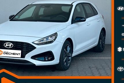 Hyundai i30 3.499 km 21.919 € Heidelberg 69115
