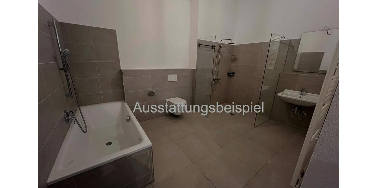 Hochparterre Bensheim - 1.5 Zimmer, 44 m&sup2;, 218.000&euro; | Angebot:25840115