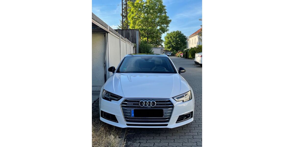 Audi A4 160.000 km 20.500 &euro; Schönau 69250