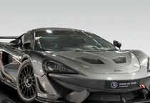McLaren 570S