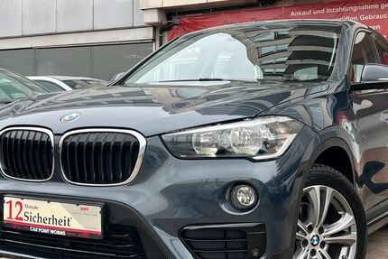 BMW X1 119.200 km 16.990 &euro; Worms 67547