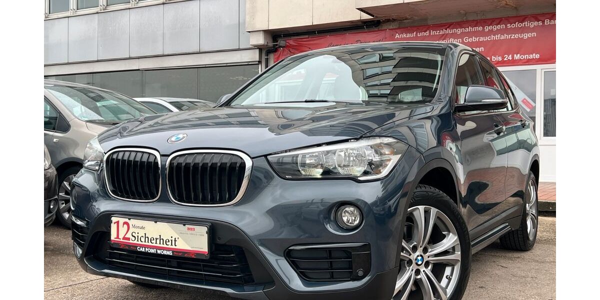 BMW X1 119.200 km 16.990 &euro; Worms 67547