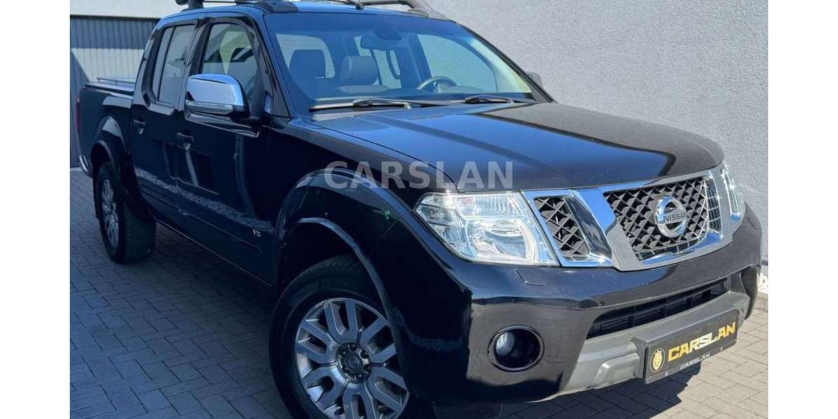 Nissan Navara 109.000 km 20.998 &euro; Worms 67547
