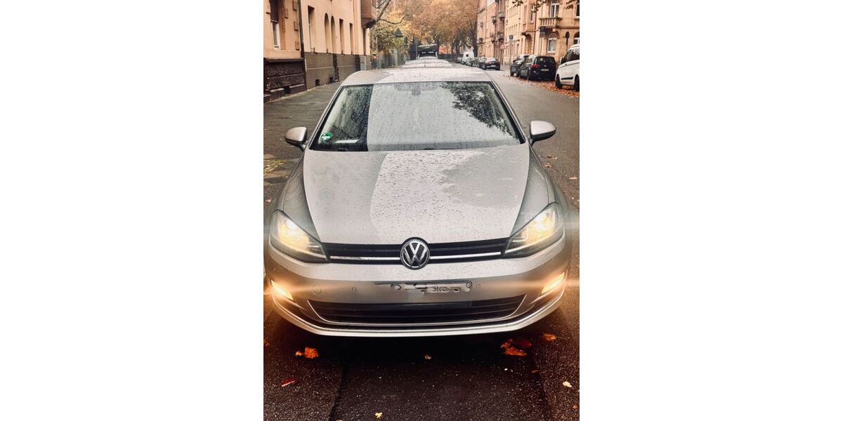 VW Golf 120.600 km 9.850 &euro; Mannheim 68165