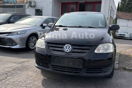 VW Fox 175.000 km 1.200 € Mannheim 68309