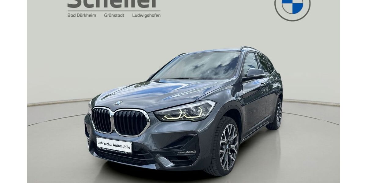 BMW X1 85.000 km 26.500 &euro; Ludwigshafen 67071