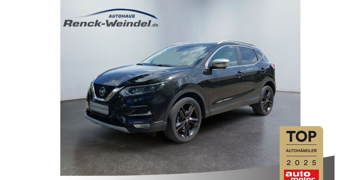 Nissan Qashqai 93.974 km 17.989 &euro; Speyer 67346