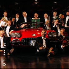 Blechschaden - Weihnachtskonzert 20.12.2026 Congress Center Rosengarten Mannheim