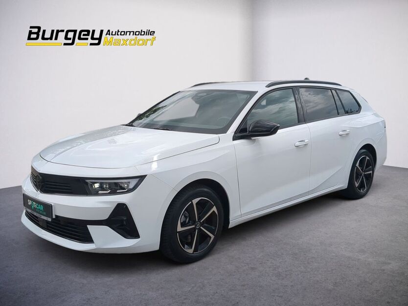 Opel Astra 8.600 km 25.980 € Maxdorf 67133