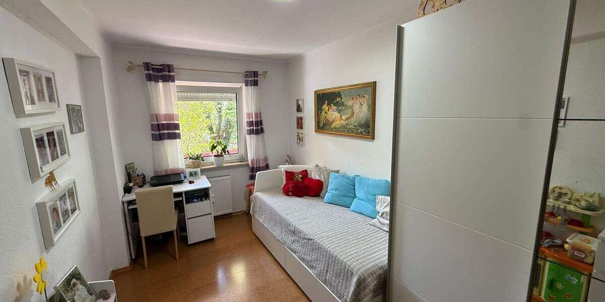 Etagenwohnung Heidelberg Boxberg - 3 Zimmer, 93 m&sup2;, 420.000&euro; | Angebot:26335197