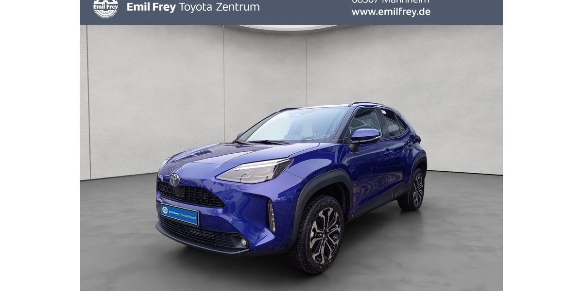 Toyota Yaris Cross 8.000 km 28.800 &euro; Mannheim 68307