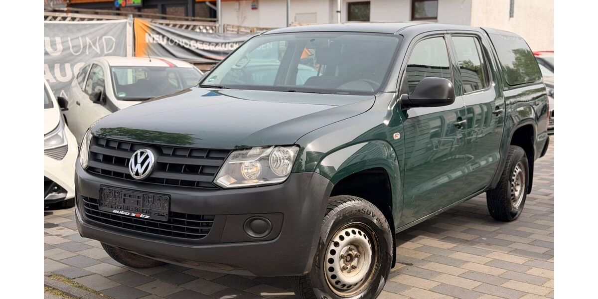 VW Amarok 339.000 km 10.500 &euro; Ludwigshafen 67071