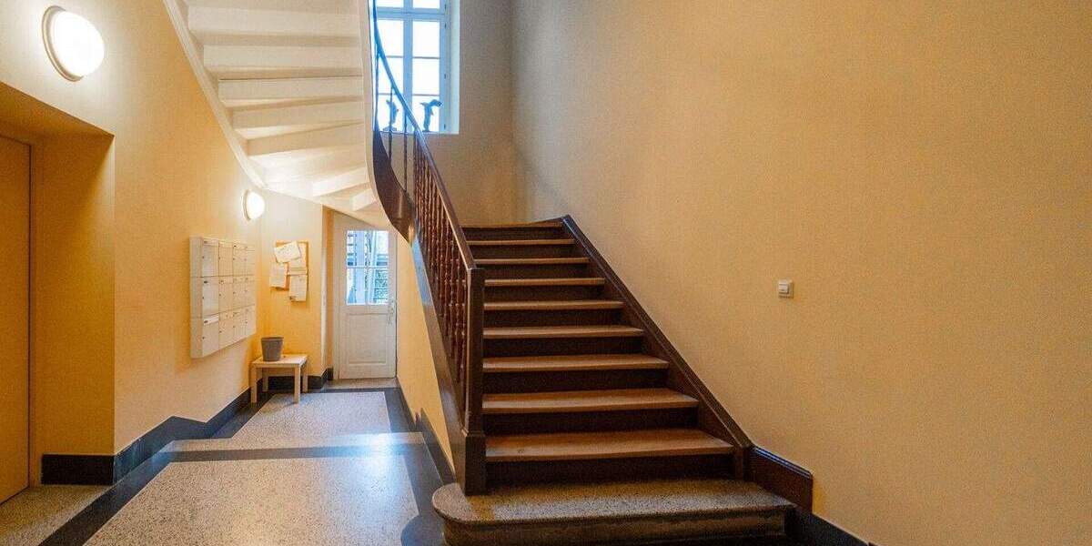 Etagenwohnung Heidelberg Altstadt - 3 Zimmer, 84 m&sup2;, 605.000&euro; | Angebot:25730920