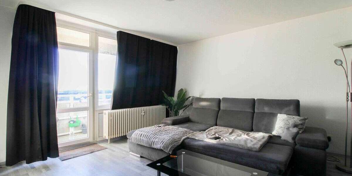Etagenwohnung Bensheim - 4 Zimmer, 83 m&sup2;, 269.000&euro; | Angebot:26042863