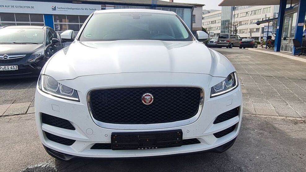 F-Pace