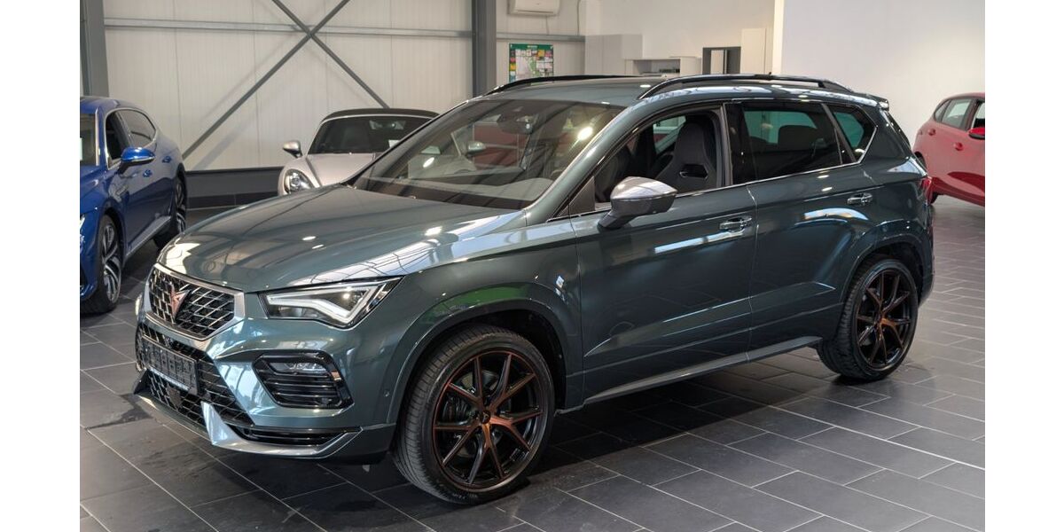 Cupra Ateca 84.000 km 29.900 &euro; Weinheim 69469