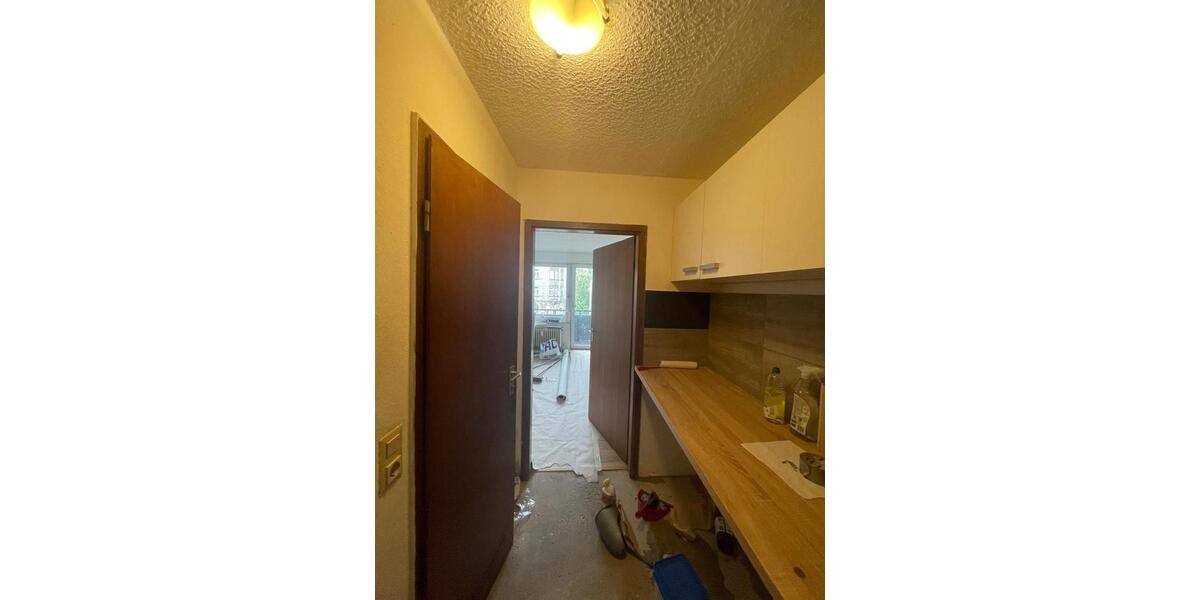 1 ZKB Zentral gelegen, sofort verfügbar, nicht vermietet 1 zimmer