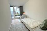Erdgeschoßwohnung Heidelberg Boxberg - 1 Zimmer, 12 m&sup2;, 470&euro; | Angebot:24786132