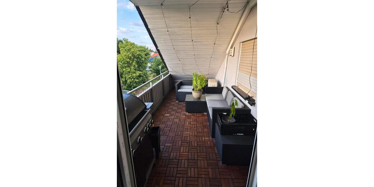 Dachgeschoßwohnung Schwetzingen - 2 Zimmer, 80 m&sup2;, 250.000&euro; | Angebot:27256460