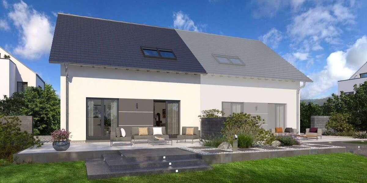 Doppelhaushälfte Weinheim - 5 Zimmer, 141 m&sup2;, 587.900&euro; | Angebot:26156363