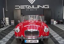 MG MGA