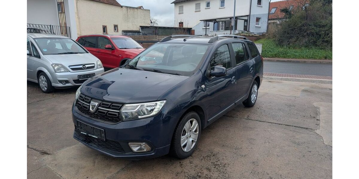 Dacia Logan 133.800 km 4.990 &euro; Eisenberg 67304