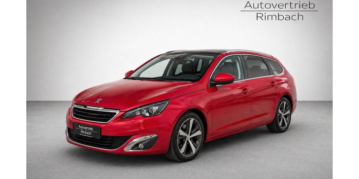 Peugeot 308 155.000 km 5.490 &euro; Rimbach 64668