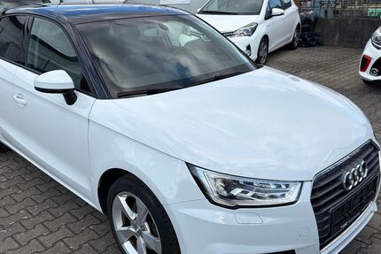 Audi A1 58.900 km 14.199 &euro; Nußloch 69226