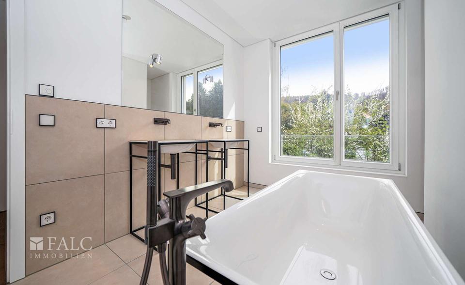 Exklusiv am Neckarufer - FALC Immobilien Heilbronn 3 zimmer