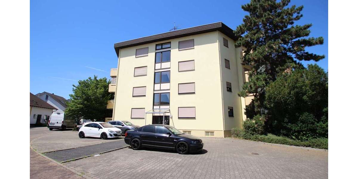 Etagenwohnung Leimen - 2 Zimmer, 53 m&sup2;, 160.000&euro; | Angebot:26915383