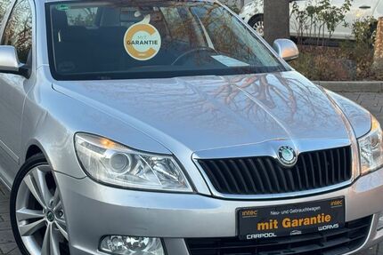 Skoda Octavia 125.000 km 9.490 &euro; Worms 67547