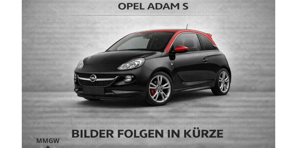 Opel Adam 120.210 km 9.490 &euro; Bensheim 64625