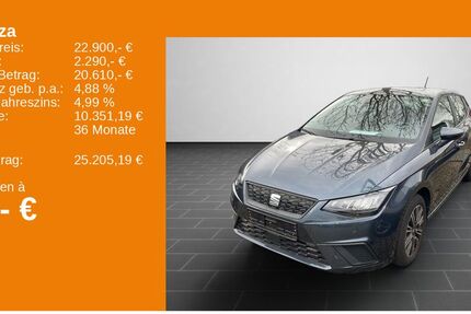 Seat Ibiza 22.049 km 20.500 &euro; Ladenburg 68526