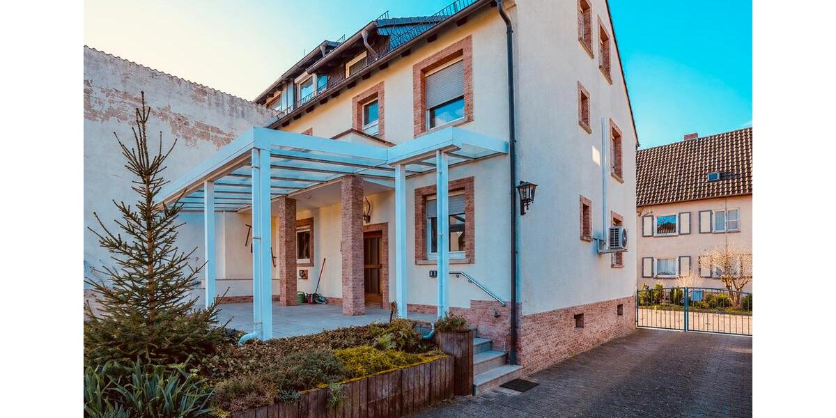 Etagenwohnung Mutterstadt - 3 Zimmer, 70 m&sup2;, 850&euro; | Angebot:26330086