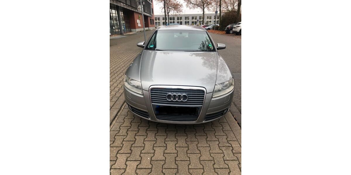 Audi A6 207.000 km 3.850 &euro; Mannheim 68259
