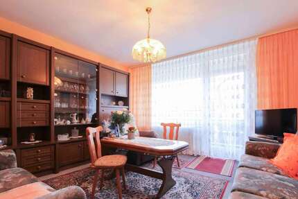 Wohnung Bensheim - 3 Zimmer, 72 m&sup2;, 234.000&euro; | Angebot:26042869