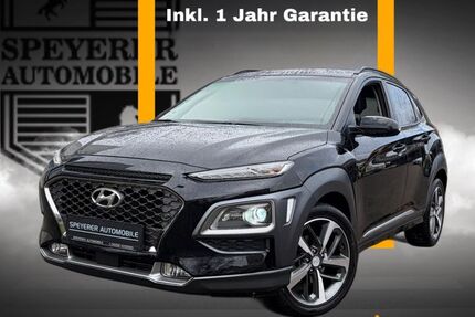 Hyundai KONA 28.000 km 15.998 &euro; Speyer 67346