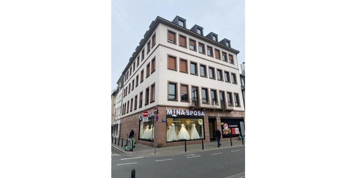 Etagenwohnung Mannheim - 1 Zimmer, 18 m&sup2;, 568&euro; | Angebot:25432138