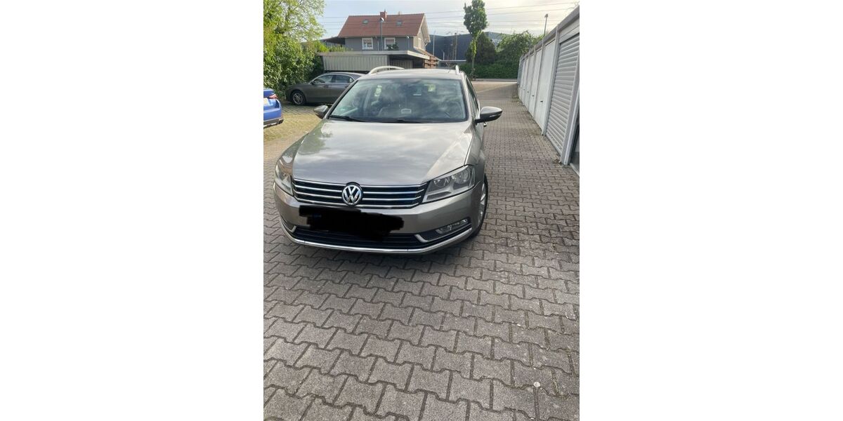 VW Passat 293.000 km 4.350 &euro; Mannheim 68219