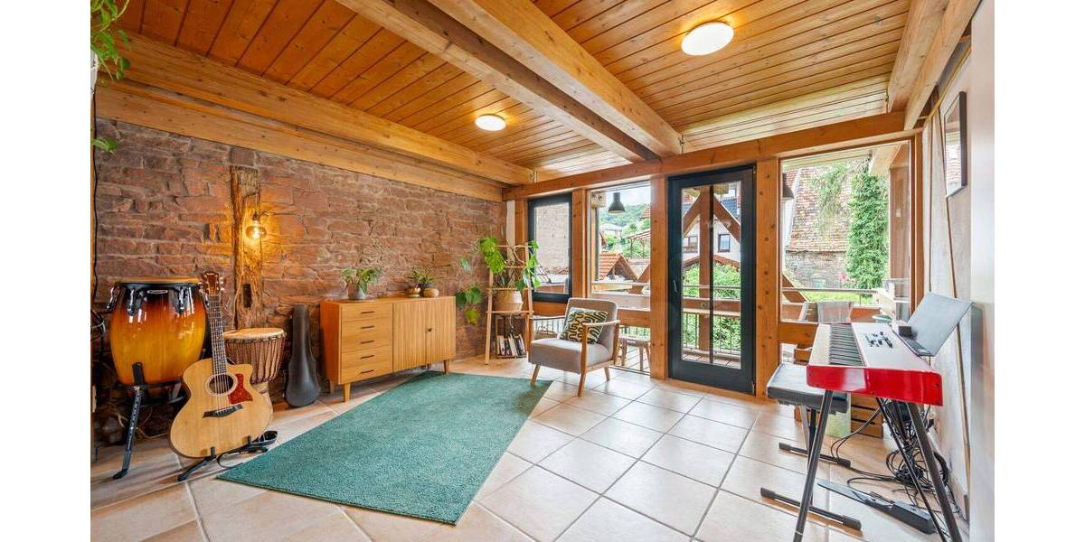 Mehrfamilienhaus, Wohnhaus Nußloch - 1 Zimmer, 395 m&sup2;, 949.000&euro; | Angebot:23967619