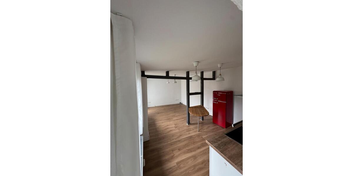 Erdgeschoßwohnung Lampertheim - 1.5 Zimmer, 44 m&sup2;, 800&euro; | Angebot:25297864