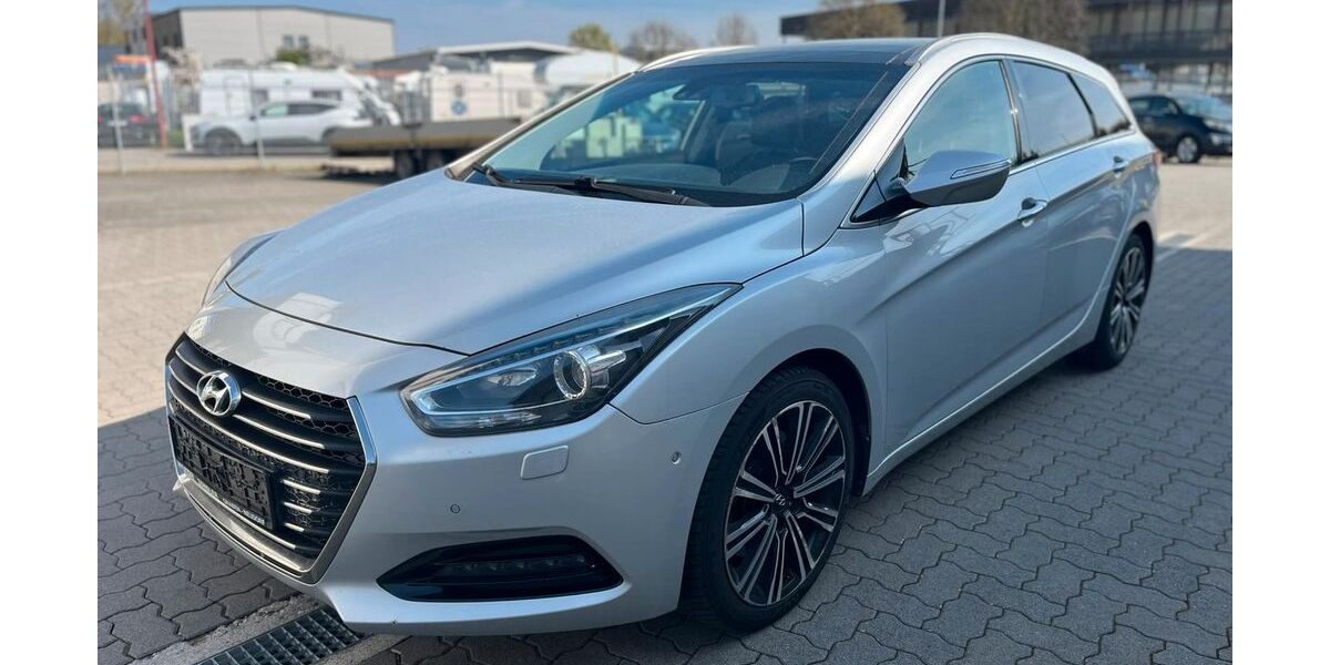 Hyundai i40 197.145 km 7.100 &euro; Philippsburg 76661