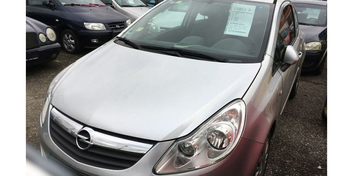 Opel Corsa 248.000 km 1.488 &euro; Wiesloch 69168