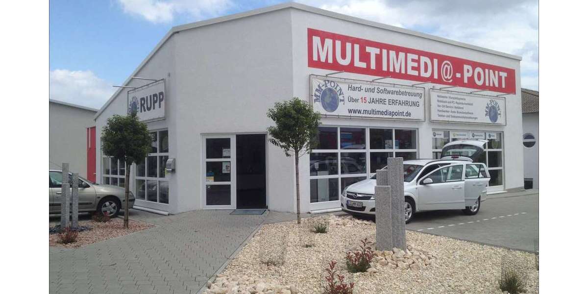 Gewerbeobjekt Ludwigshafen Ludwigshafen-Oggersheim - 995.000&euro; | Angebot:24713097