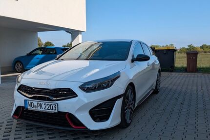 Kia pro ceed / ProCeed 84.000 km 21.800 € Worms 67550