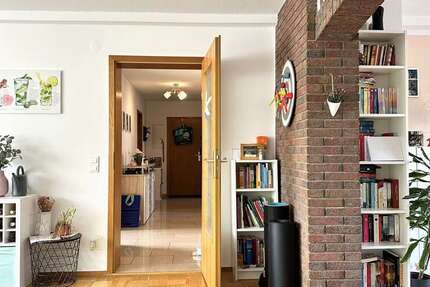 Wohnung Weinheim - 3 Zimmer, 105 m&sup2;, 1.050&euro; | Angebot:26289805