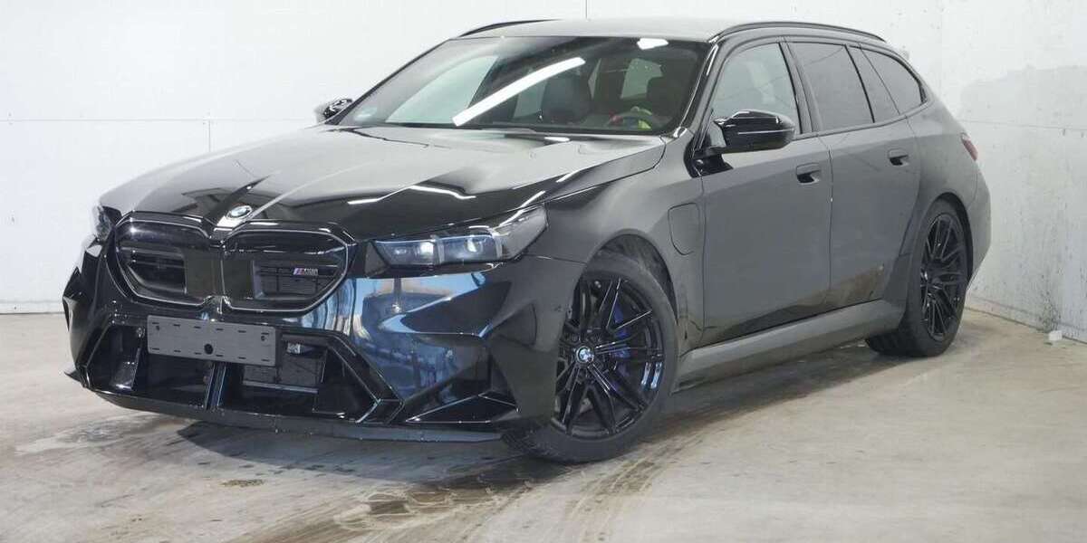 BMW M5 19.948 km 124.880 &euro; Worms 67547