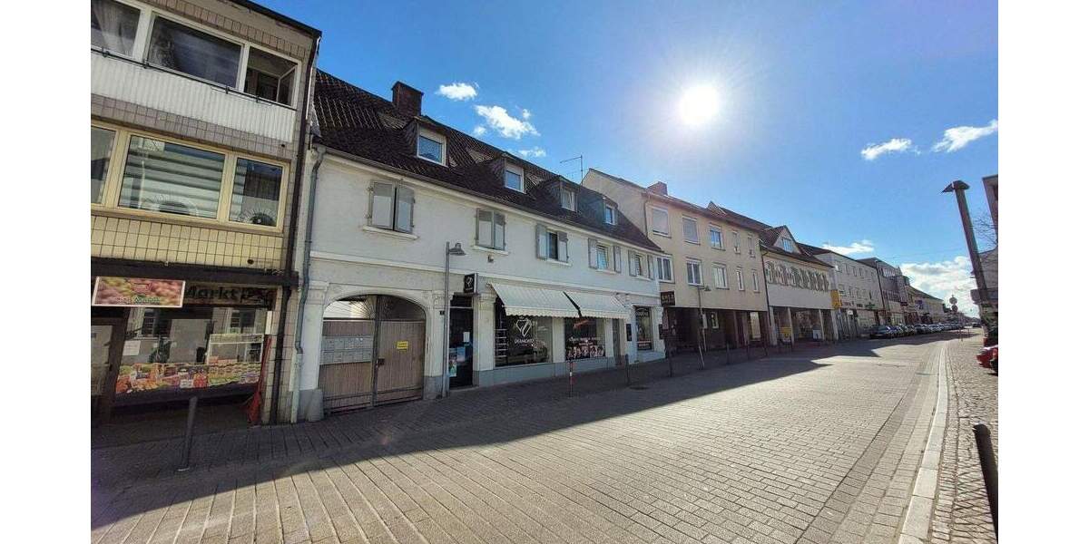 Mehrfamilienhaus, Wohnhaus Ludwigshafen Oggersheim - 2 Zimmer, 484 m&sup2;, 1.450.000&euro; | Angebot:25720792