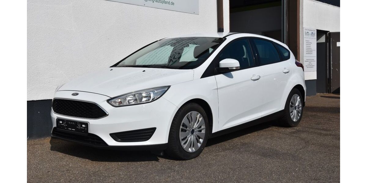 Ford Focus 133.500 km 8.290 &euro; Lampertheim 68623