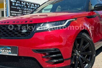 Land Rover Range Rover Velar 140.000 km 34.990 € Mannheim 68309